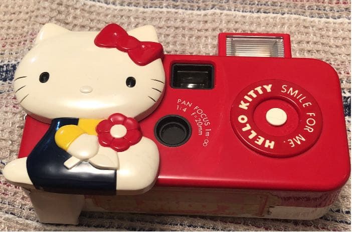 フィルムカメラ PAN FOCUS