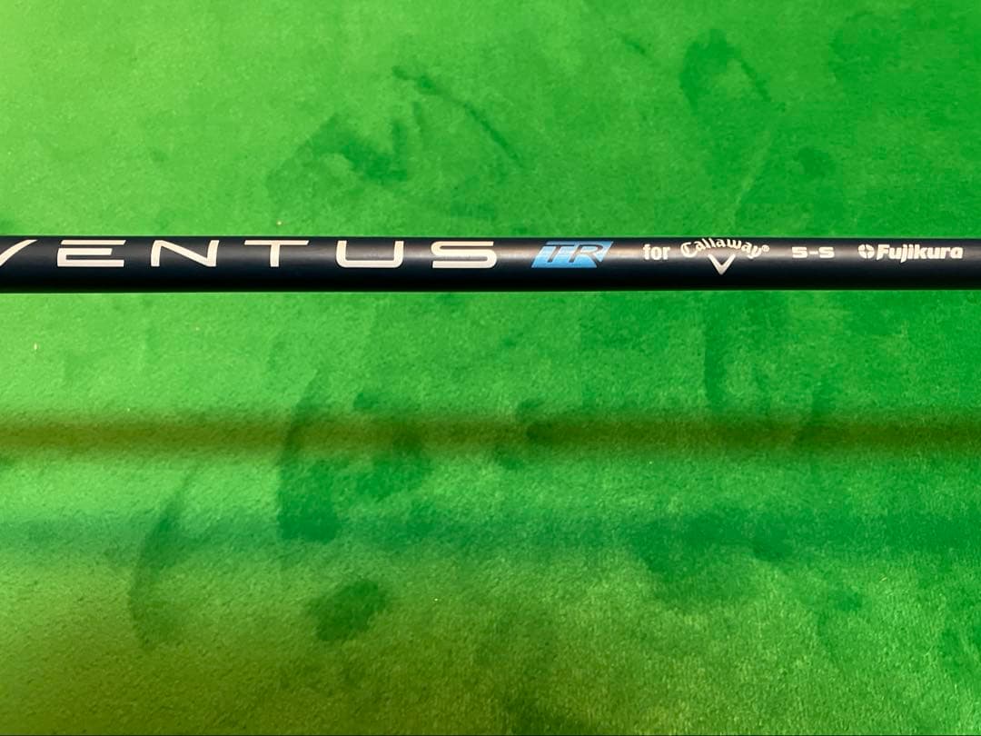 キャロウェイ パラダイムスーパーハイブリッド 16° (純正仕様)