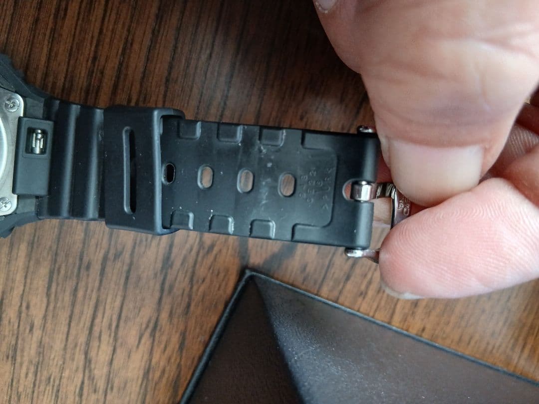 希少★カシオ メンズ Gショック CASIO GA-B2100 電波 ソーラー