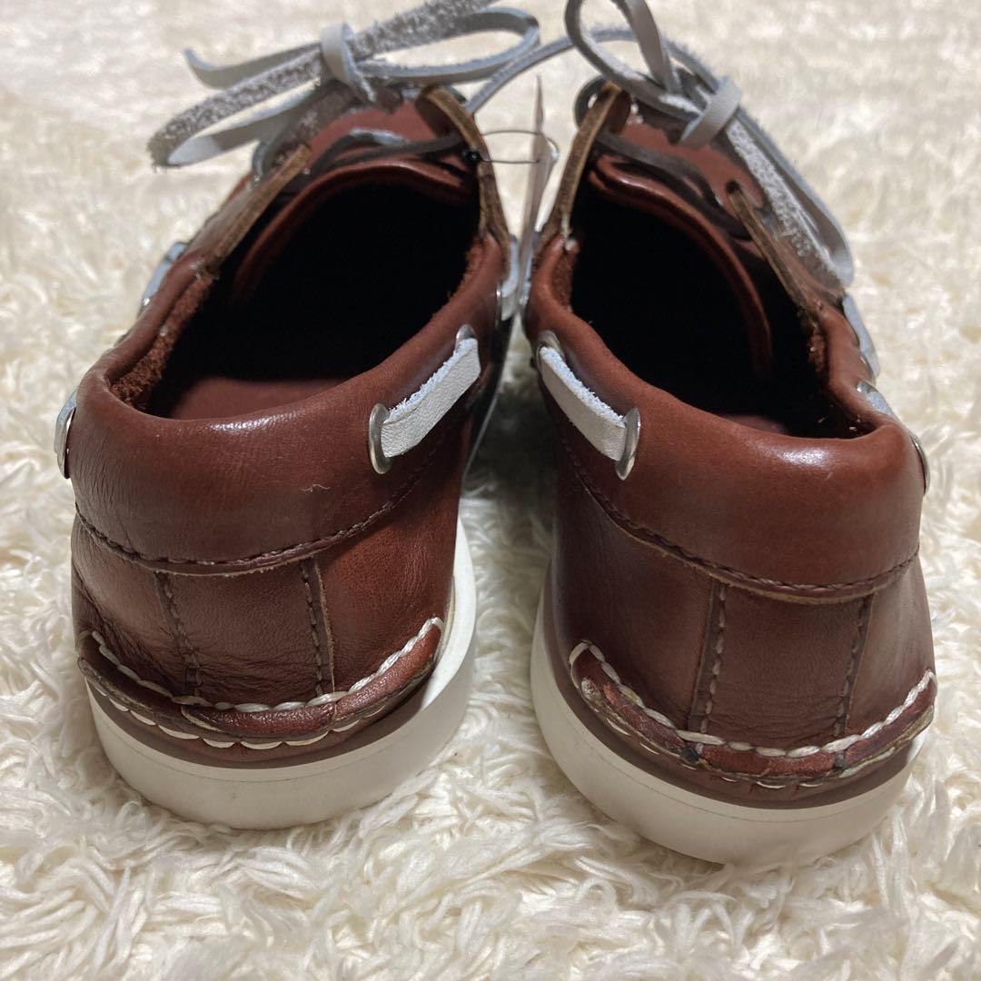 三陽山長サンヨウヤマチョウ　デッキシューズ