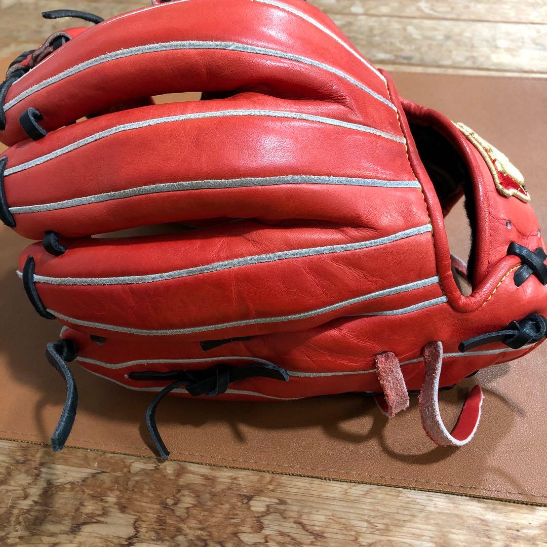 Wilson 86型　軟式グローブ