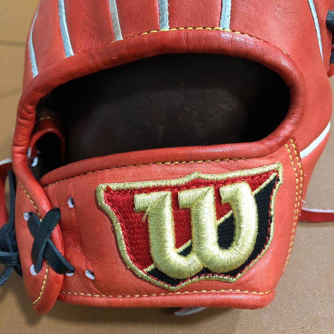 Wilson 86型　軟式グローブ