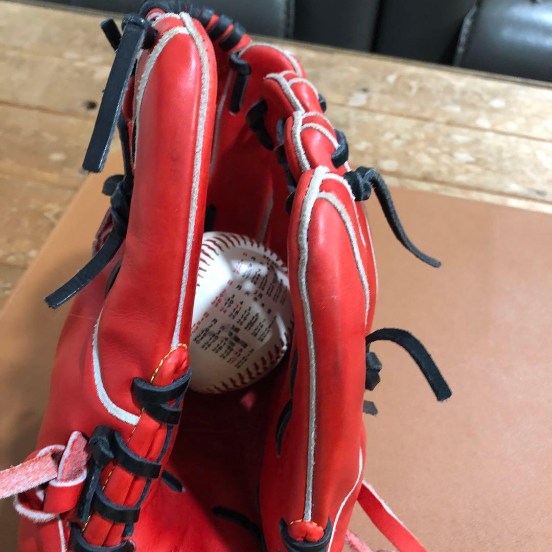 Wilson 86型　軟式グローブ
