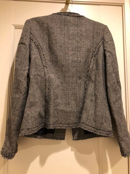 インゲボルグ スカートジャケット