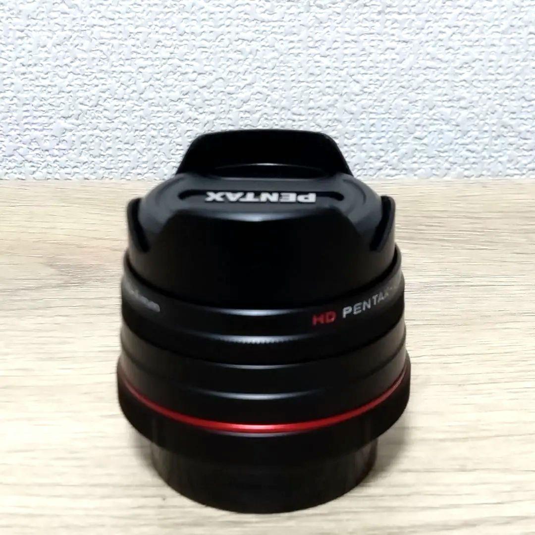 レンズ(ズーム) PENTAX DA 15mm F4ED AL Limited