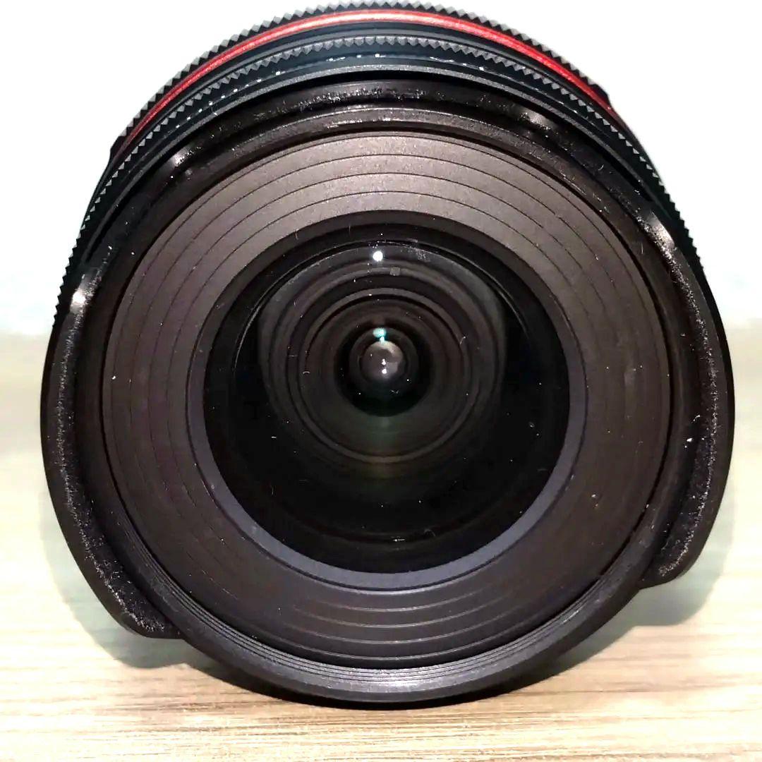 レンズ(ズーム) PENTAX DA 15mm F4ED AL Limited