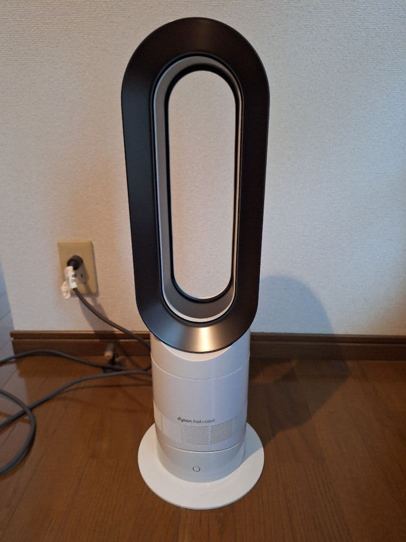 美品ダイソン hot+cool 扇風機【2024製】夏は涼しく☆冬は暖かく