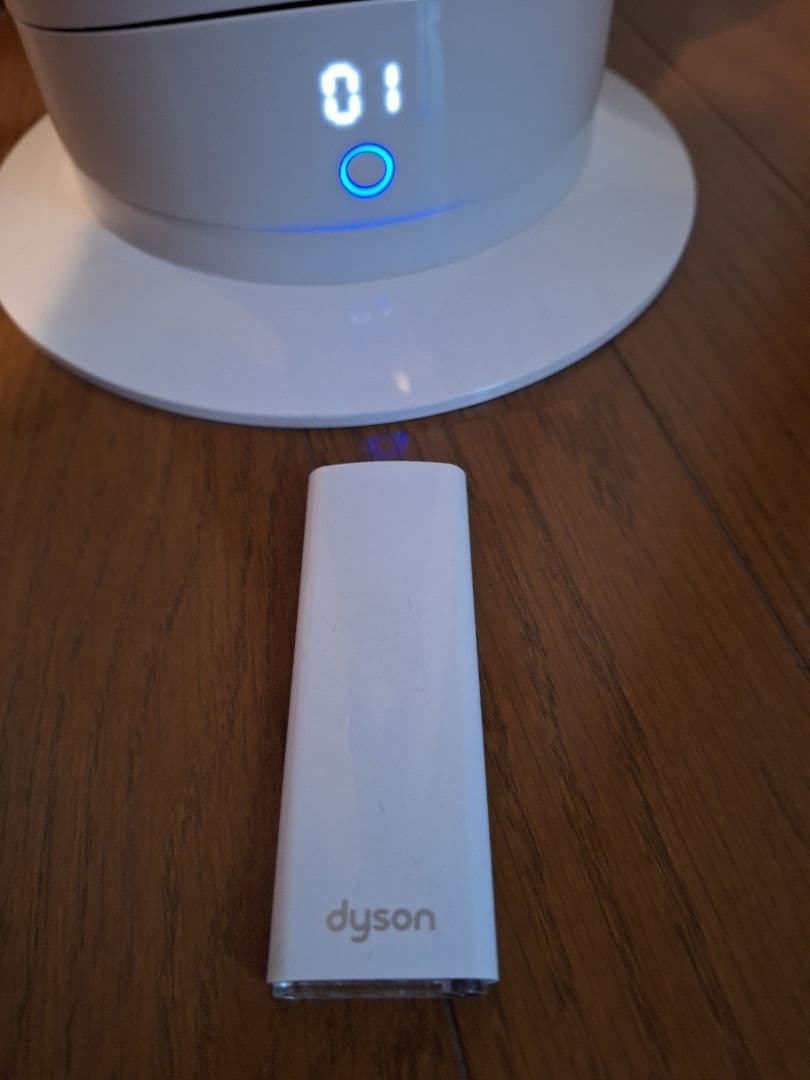 美品ダイソン hot+cool 扇風機【2024製】夏は涼しく☆冬は暖かく