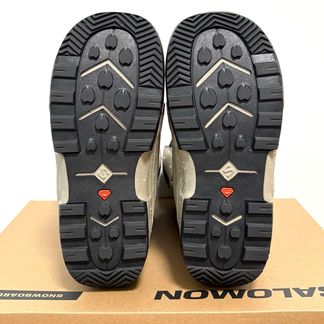 サロモン　VISTA DUAL BOA ヴィスタデュアルボア　24.5cm