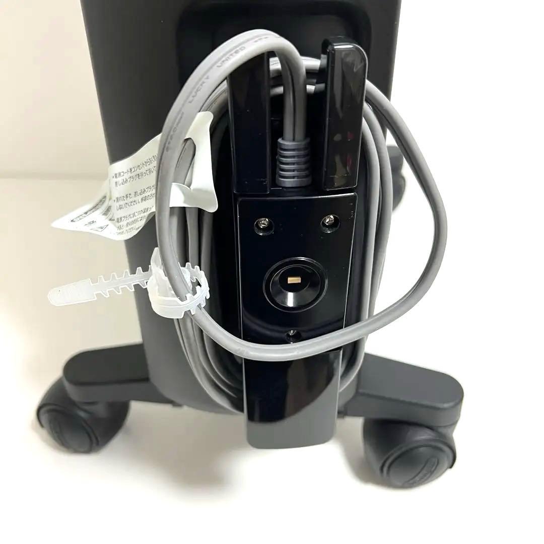 【美品】DeLonghi MDHU15-bk マルチダイナミックヒーター