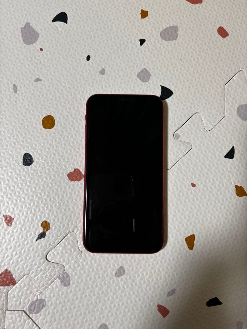 スマートフォン本体 Apple iPhone 11 (PRODUCT(RED)) 128GB