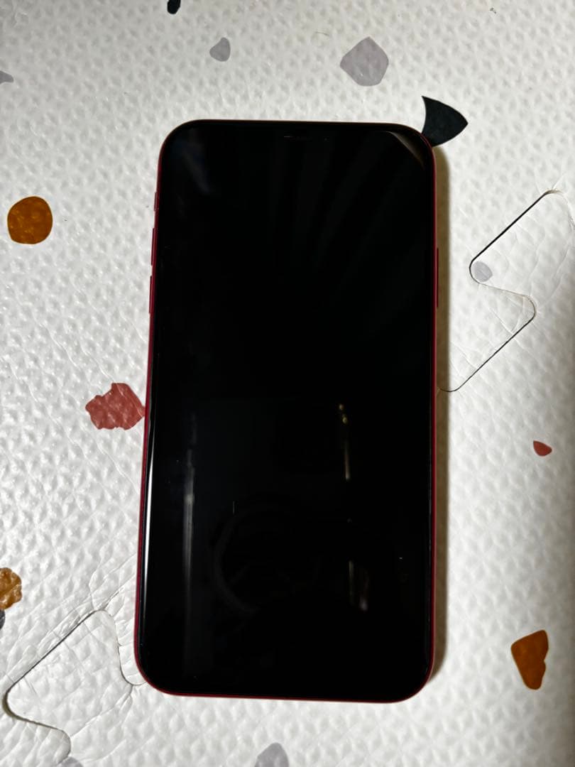 スマートフォン本体 Apple iPhone 11 (PRODUCT(RED)) 128GB