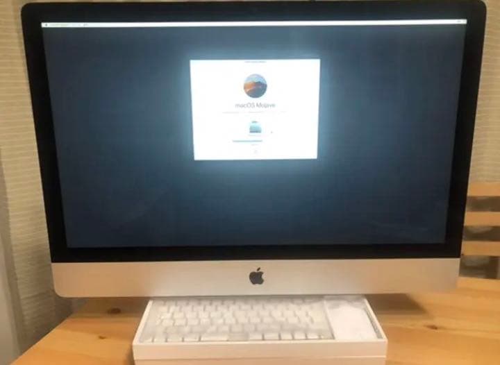 iMac2019 Retina5k 27インチ　40GB 2TB