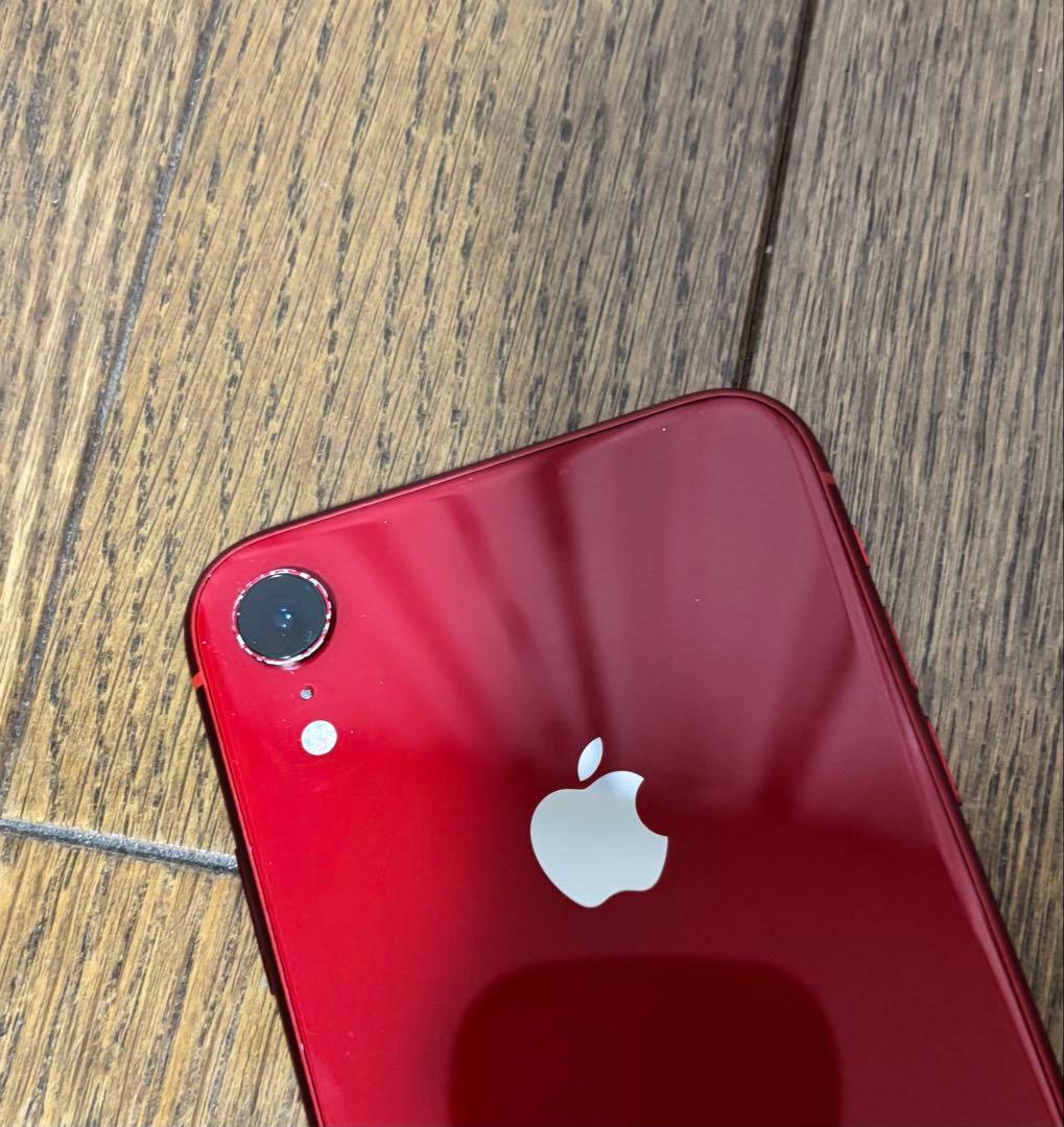 iPhoneXR 64gb 本体　simフリー
