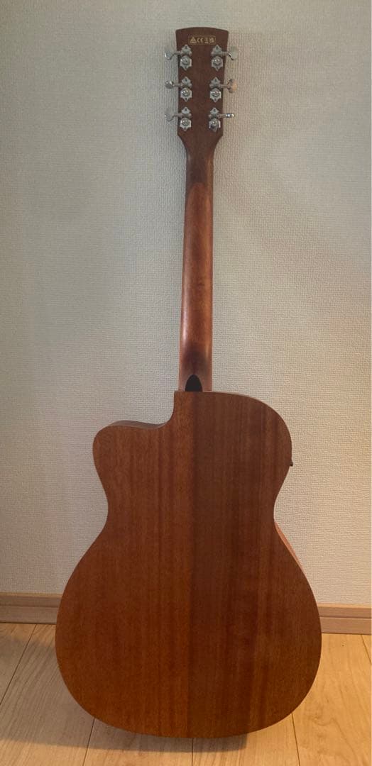 Ibanez PC12MHCE-OPN エレアコ 美品（ソフトケース付き）