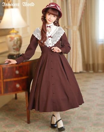 【期間限定】Innocent World 「白百合ワンピース」初版プレミア品