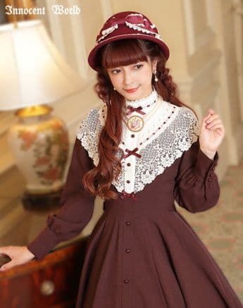 【期間限定】Innocent World 「白百合ワンピース」初版プレミア品