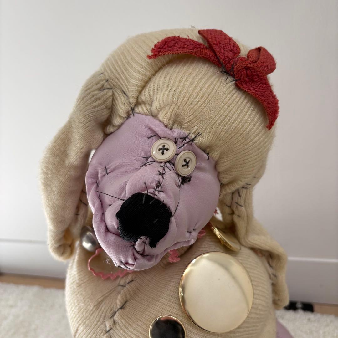 anne valerie dupond アン・ヴェレリー・デュポン　プードル