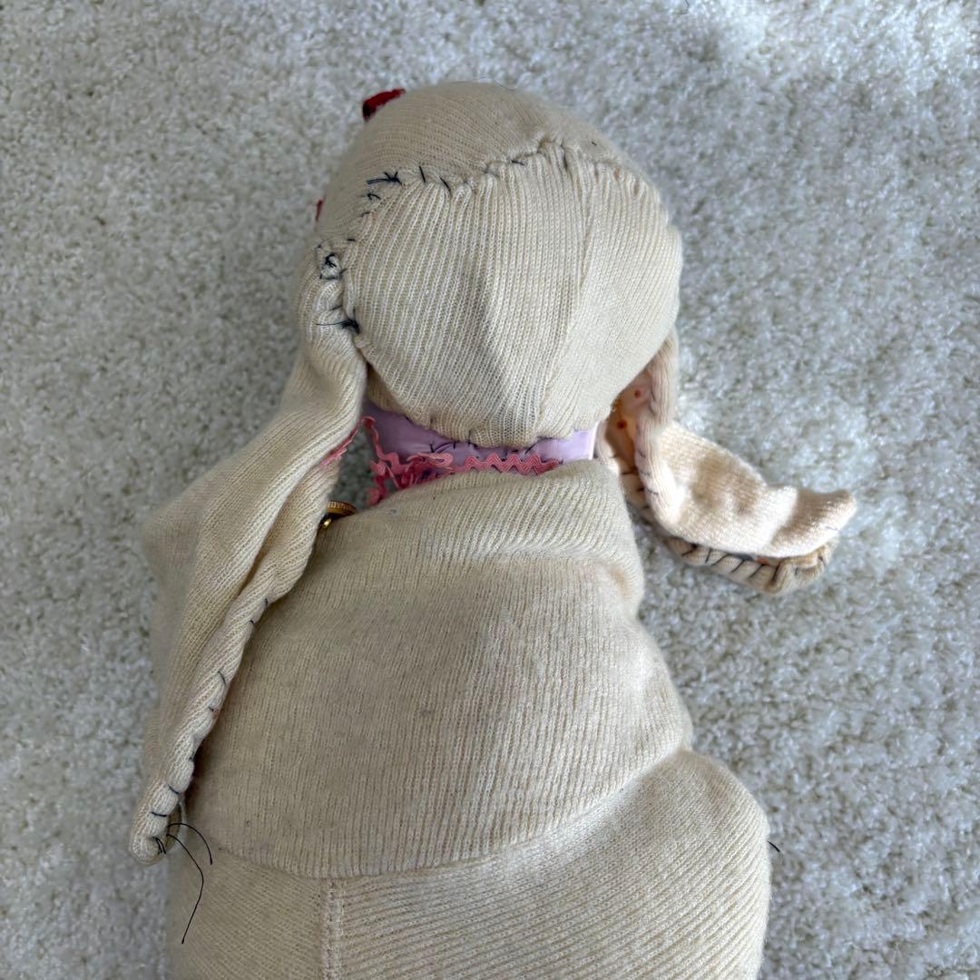 anne valerie dupond アン・ヴェレリー・デュポン　プードル