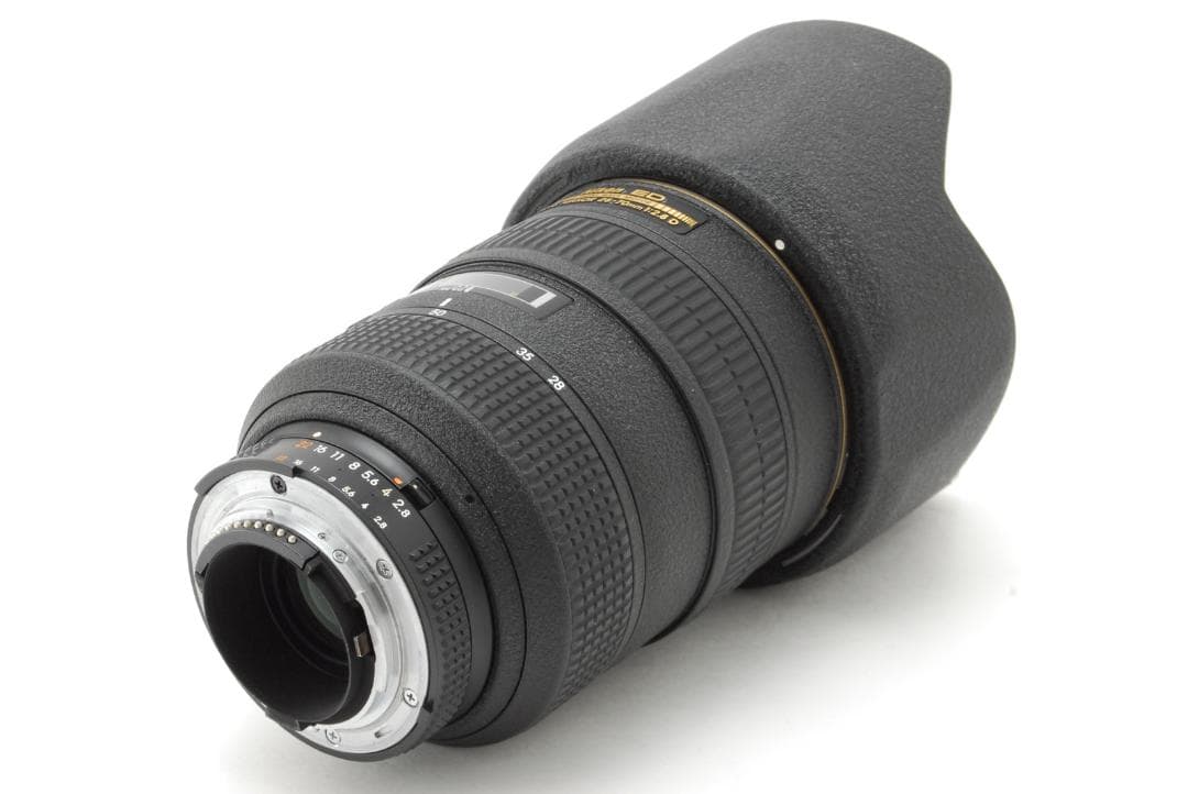 レンズ(ズーム) Nikon AF-S 28-70mm f/2.8 D ED IF L0236