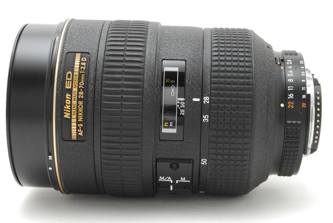 レンズ(ズーム) Nikon AF-S 28-70mm f/2.8 D ED IF L0236