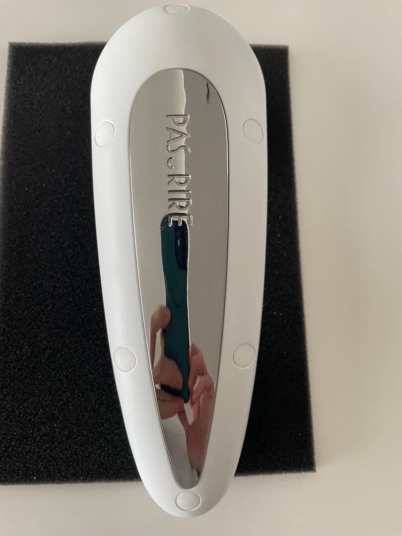 田中みなみさん愛用最新美顔器パスリル＋未開封専用ジェル１本