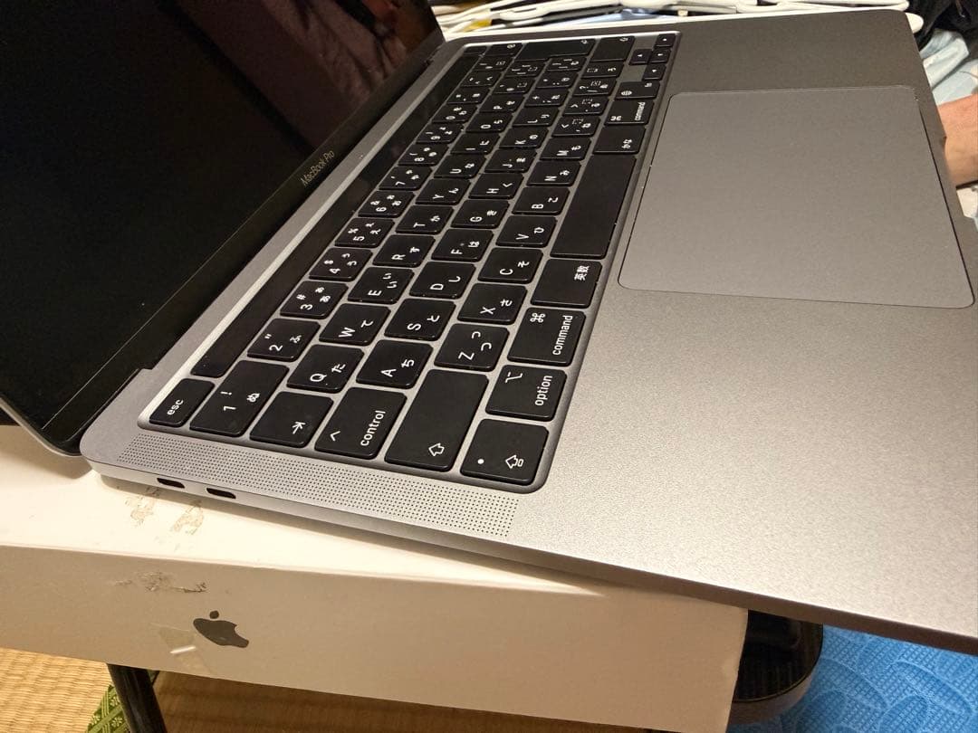MacBook本体 MacBook Pro 2020 M1 16GB 512GB