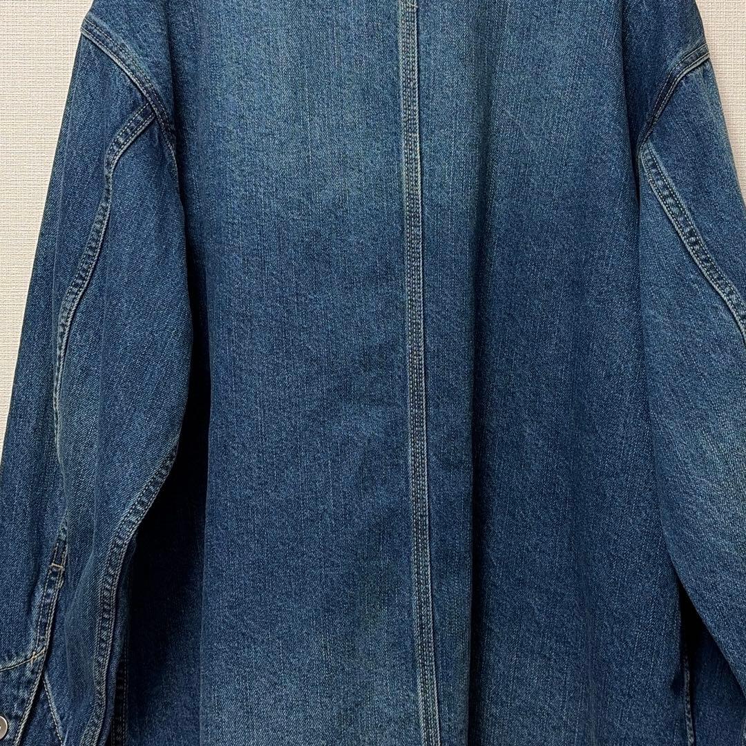 美品 Plage プラージュ coverall デニム カバーオール 36