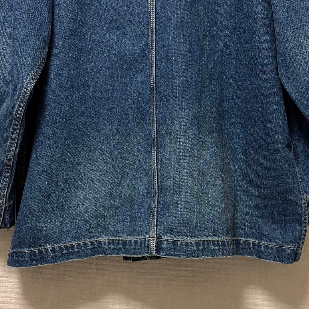 美品 Plage プラージュ coverall デニム カバーオール 36