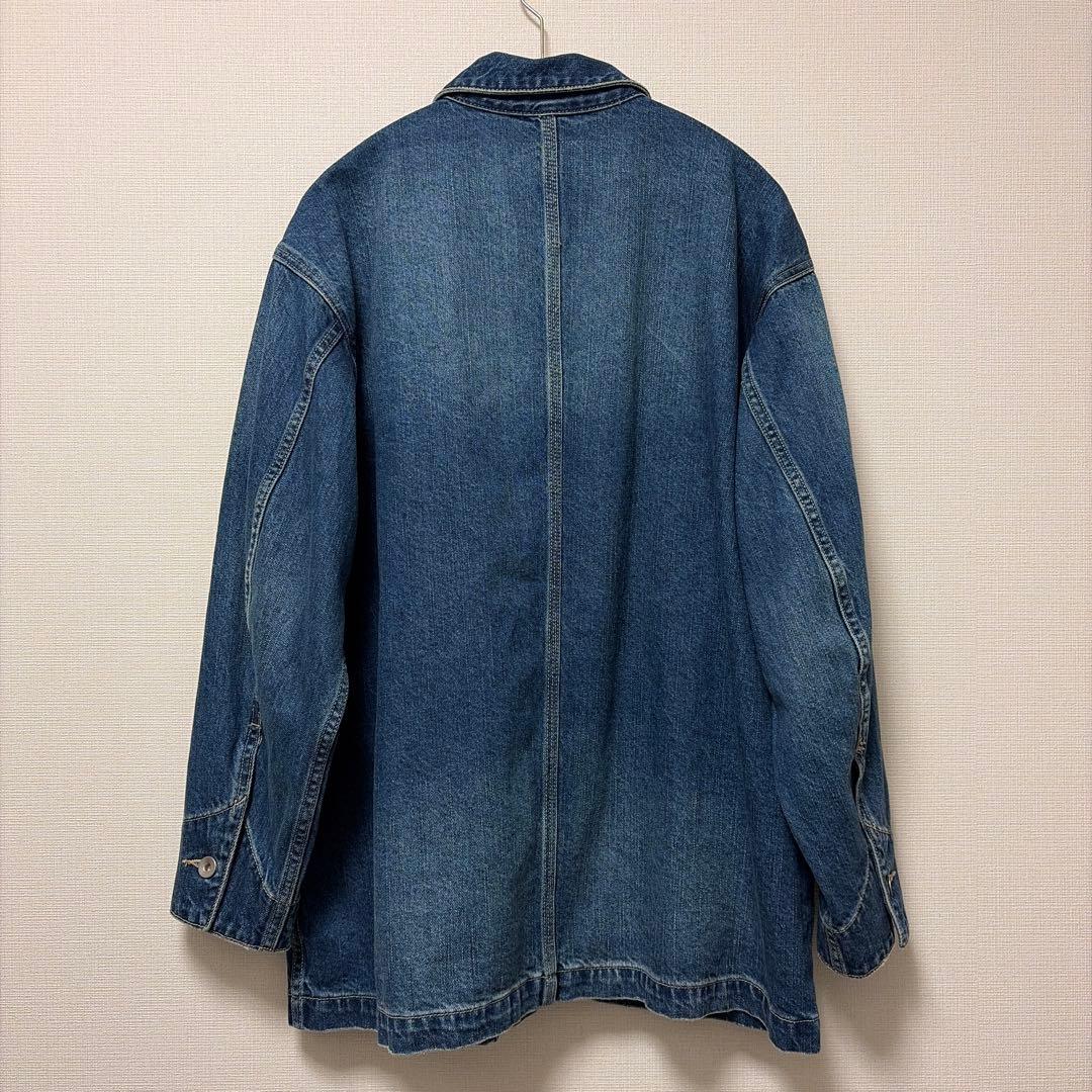 美品 Plage プラージュ coverall デニム カバーオール 36