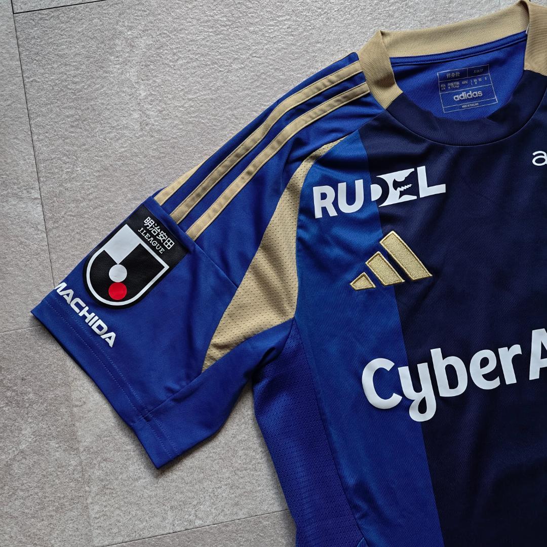 Lサイズ FC町田ゼルビア 昌子源 2025 1st ユニフォーム ホーム