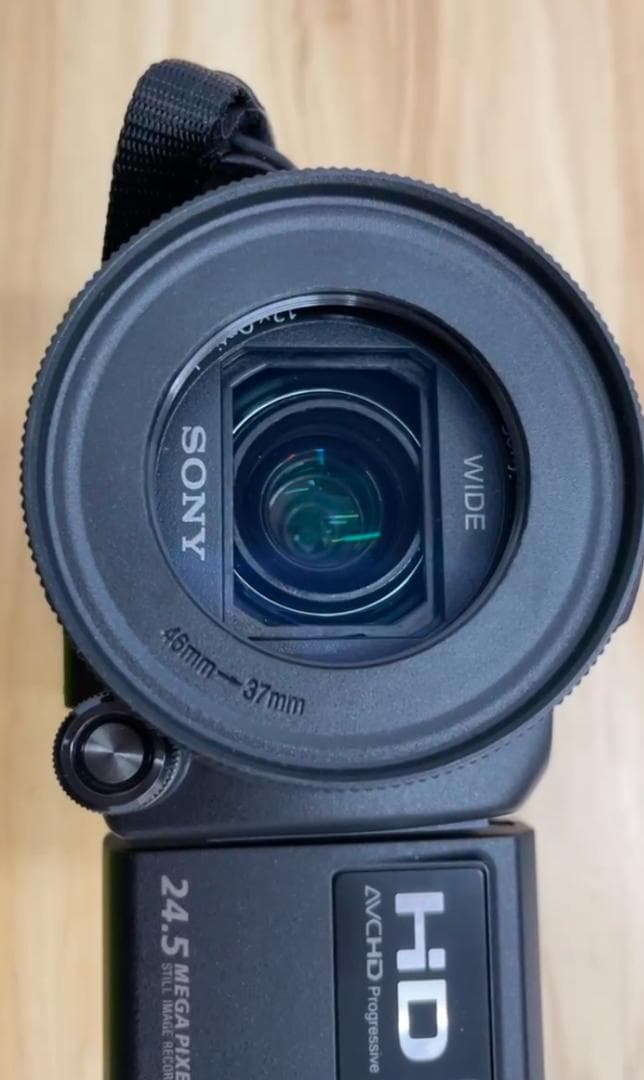 ★35%OFF★デジタルHDビデオカメラ HDR-PJ800 2450万画素