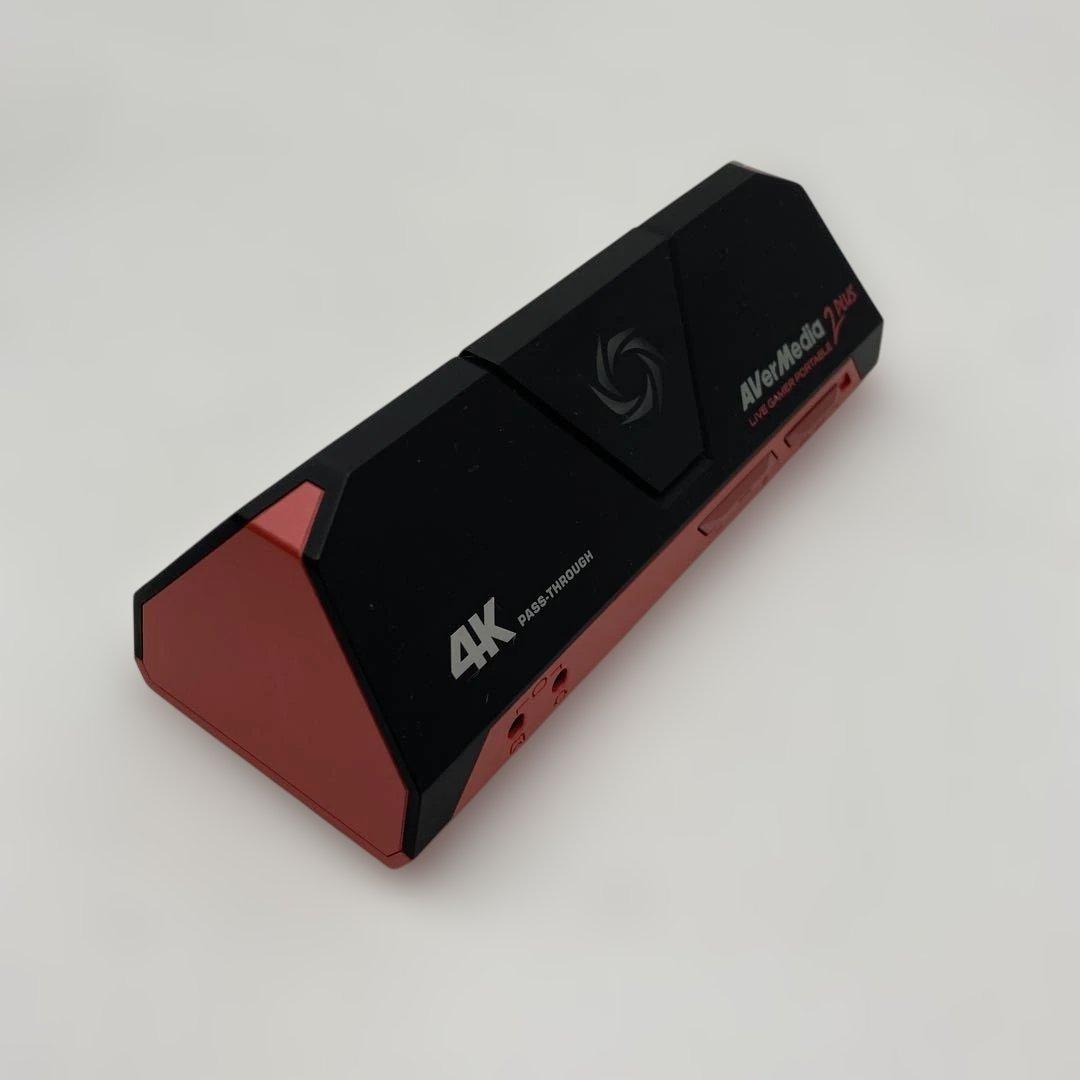 ビデオキャプチャー・キャプチャーボード AVerMedia 2 PLUS AVT-C878 PLUS