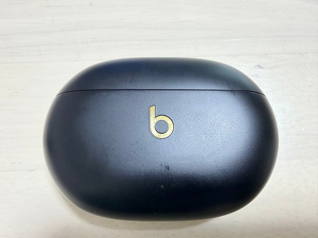 【美品・付属品完備 】Beats Studio Buds+ Black/Gold
