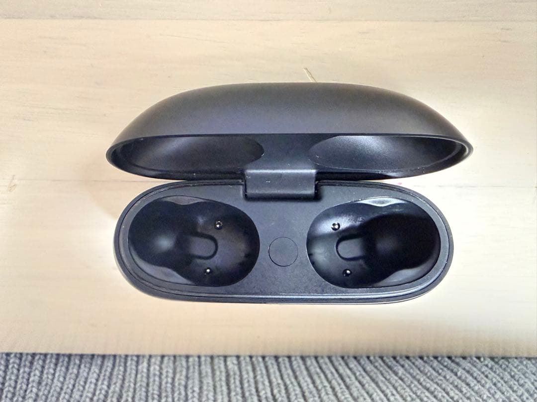 【美品・付属品完備 】Beats Studio Buds+ Black/Gold