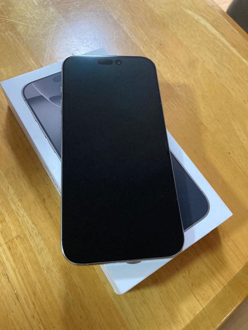 携帯電話本体 Apple iPhone 16 Pro Max 256GB