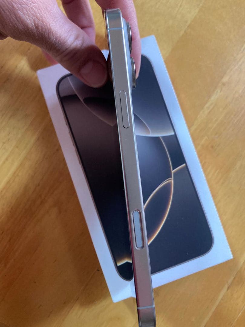 携帯電話本体 Apple iPhone 16 Pro Max 256GB