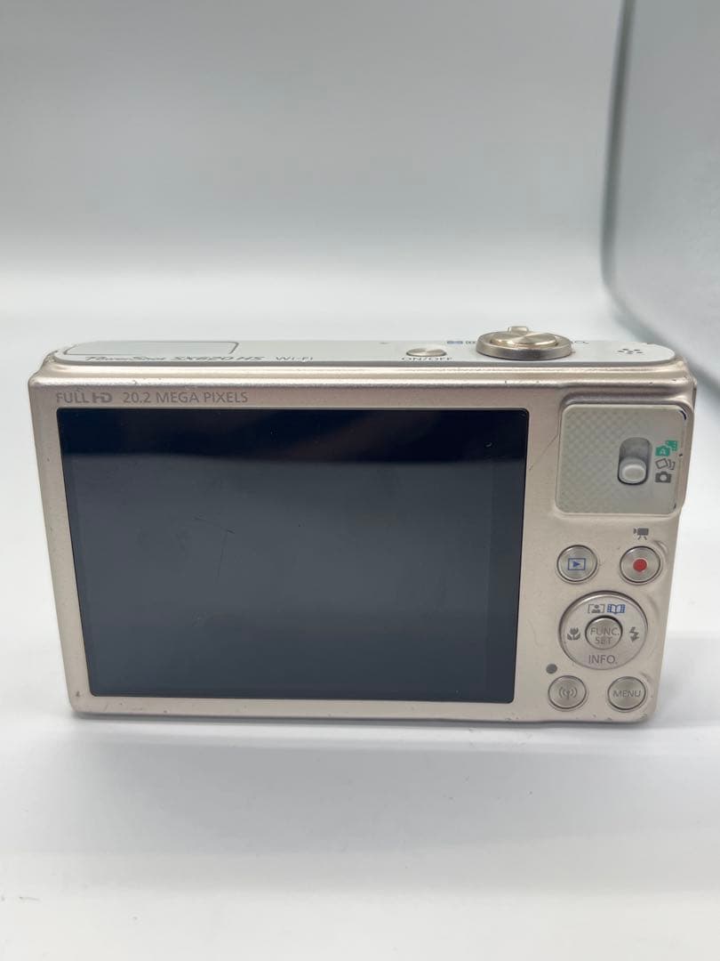 Canon コンパクトデジタルカメラ PowerShot SX620 HS