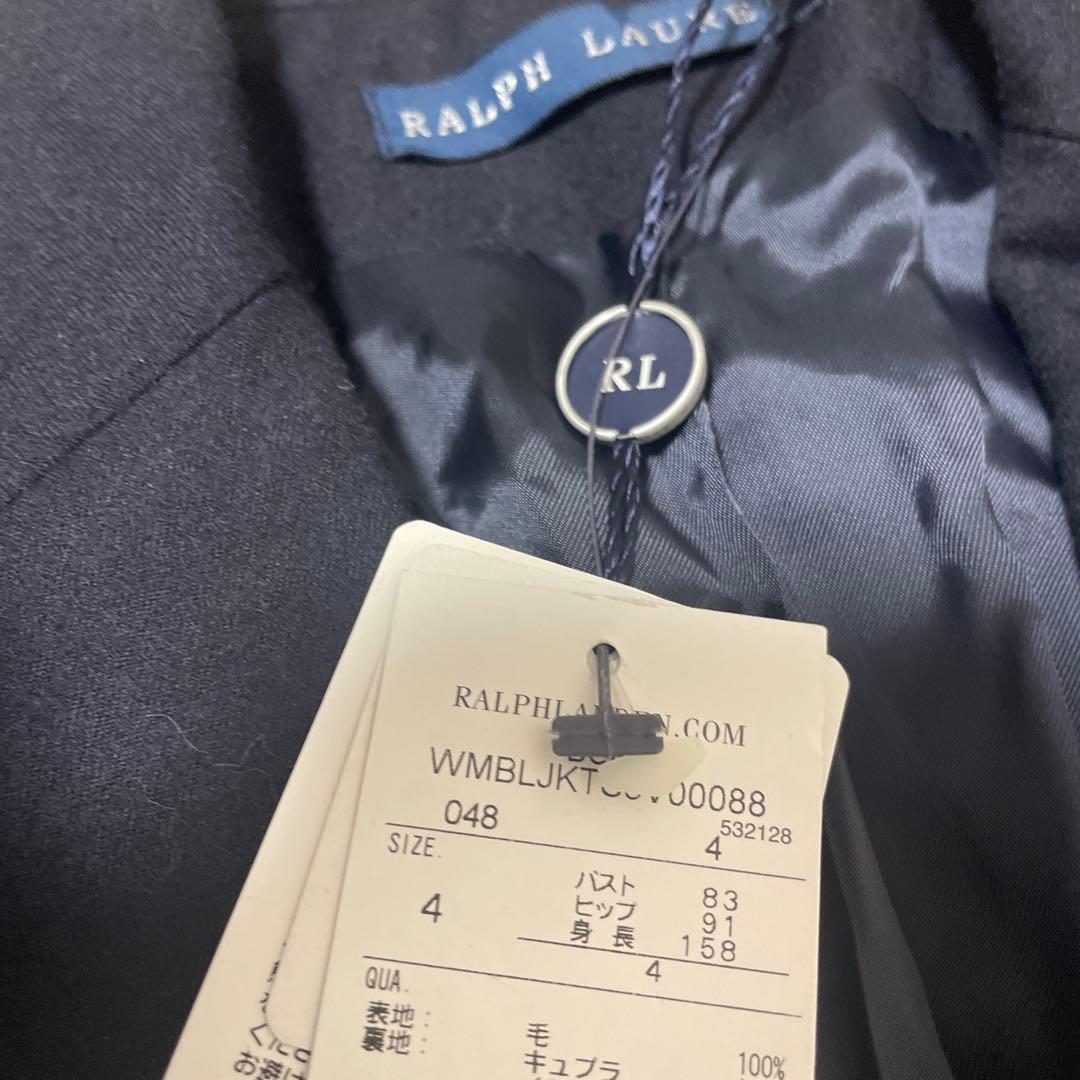 Ralph Lauren テーラードジャケット未使用品