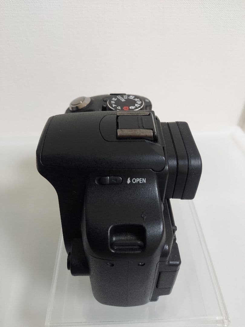 美品　Panasonic　LUMIX DMC-L10 付属品多数