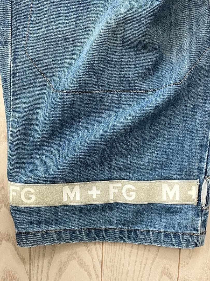 【レアサイズ】W50 マリテフランソワジルボー シャトルパンツ