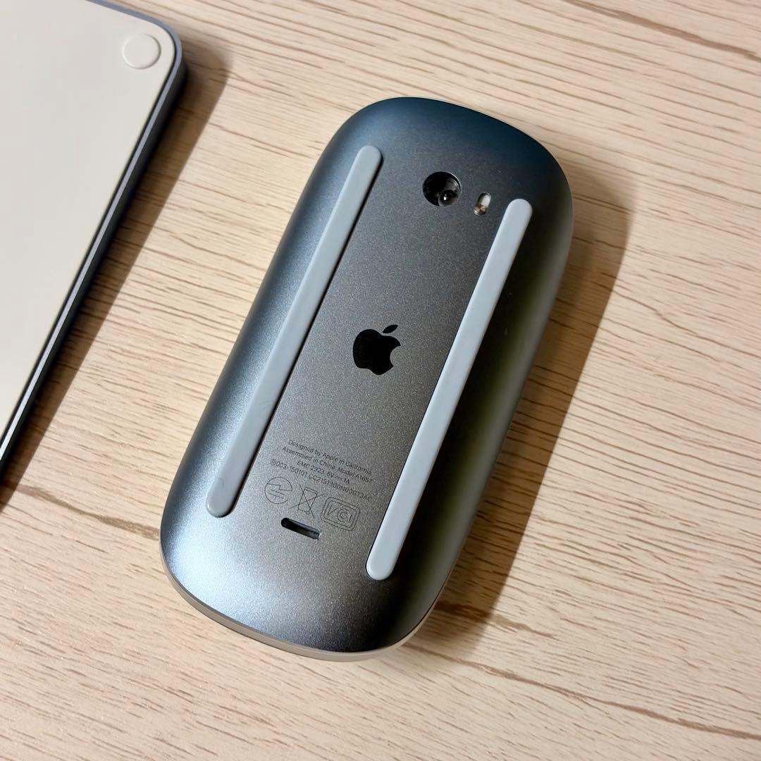 【超美品】iMac 24インチ M1, 2021 / ブルー