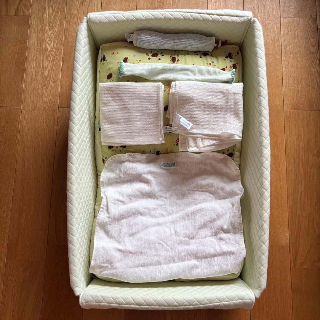 天使の寝床　フルセット