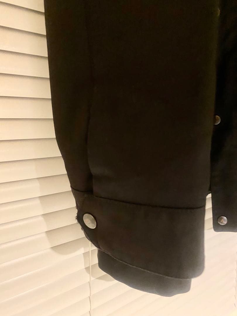 イタリア製 ポロラルフローレン モーターサイクルジャケット