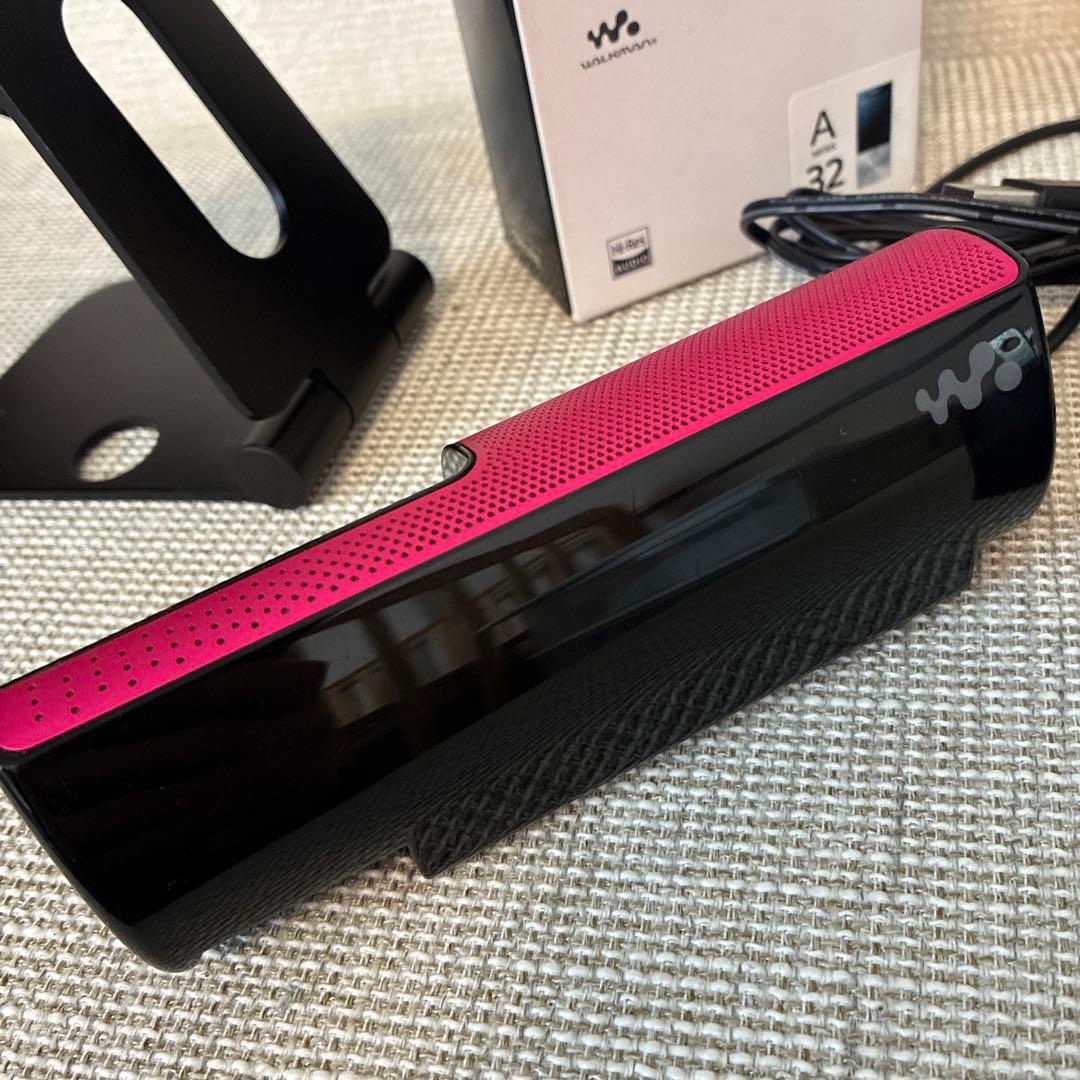 SONY ソニー ウォークマン NW-A16 付属品多数 初期化済