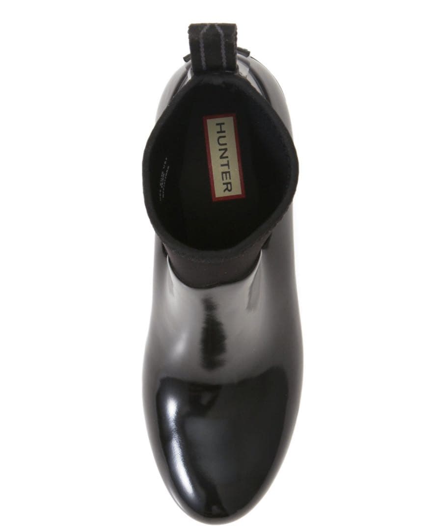 HUNTER レインブーツ レインシューズ 23cm