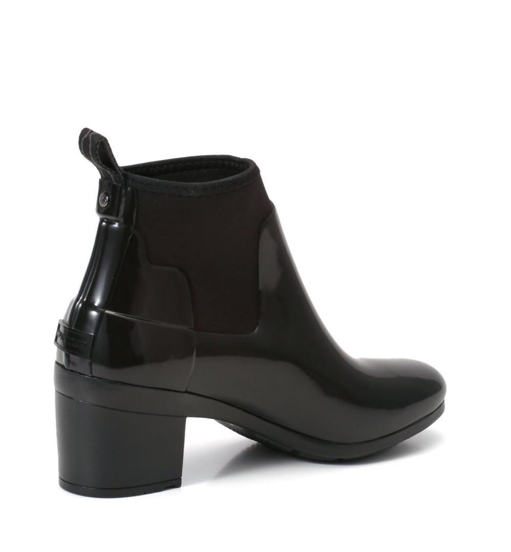 HUNTER レインブーツ レインシューズ 23cm