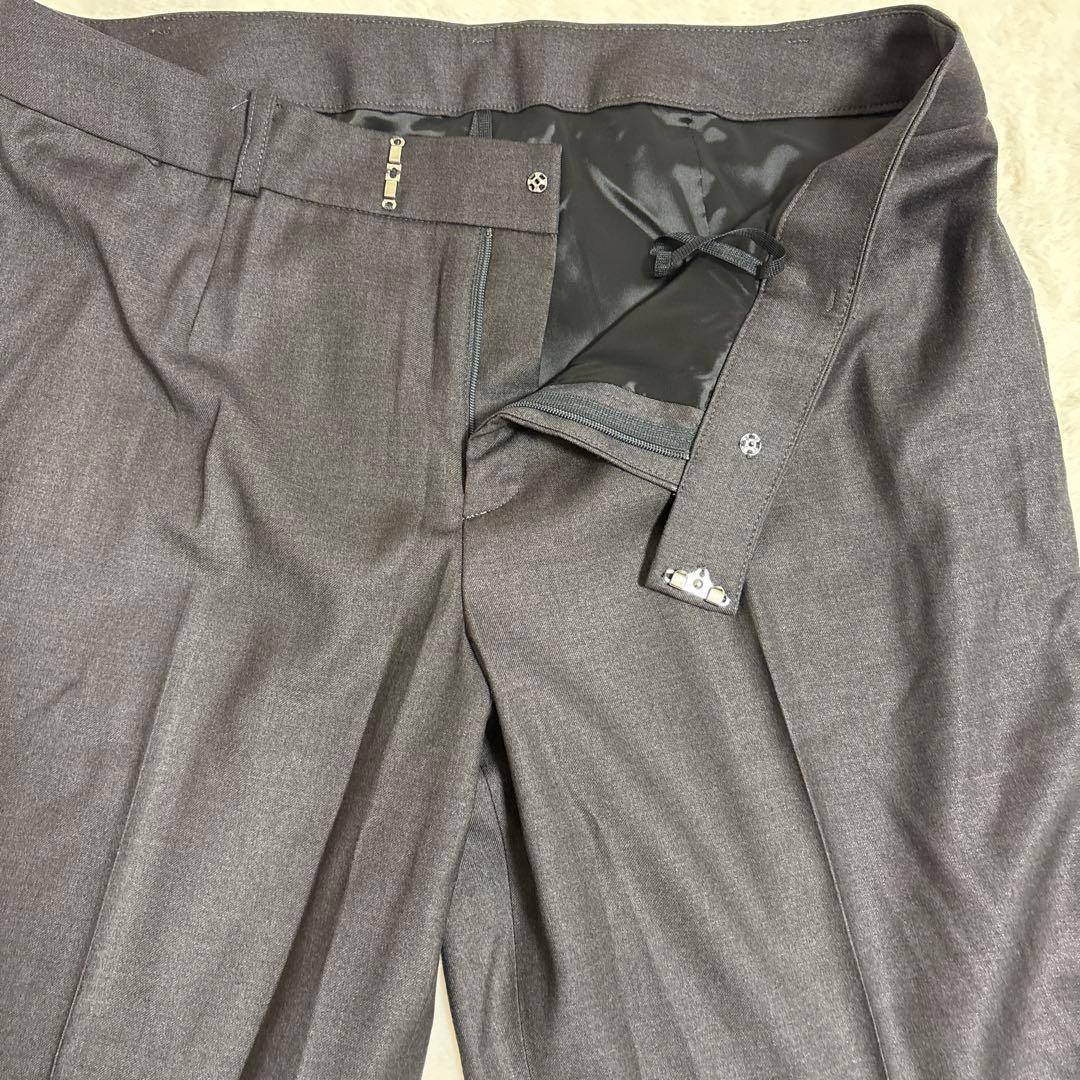 【 未使用 】東京ソワール 未使用 スーツ３点セット　17号　大きめ