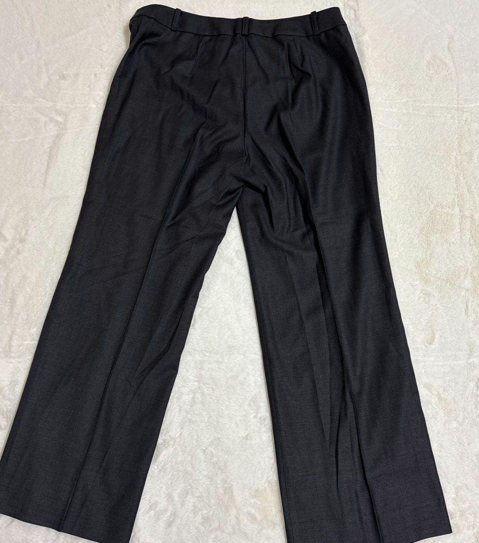 【 未使用 】東京ソワール 未使用 スーツ３点セット　17号　大きめ