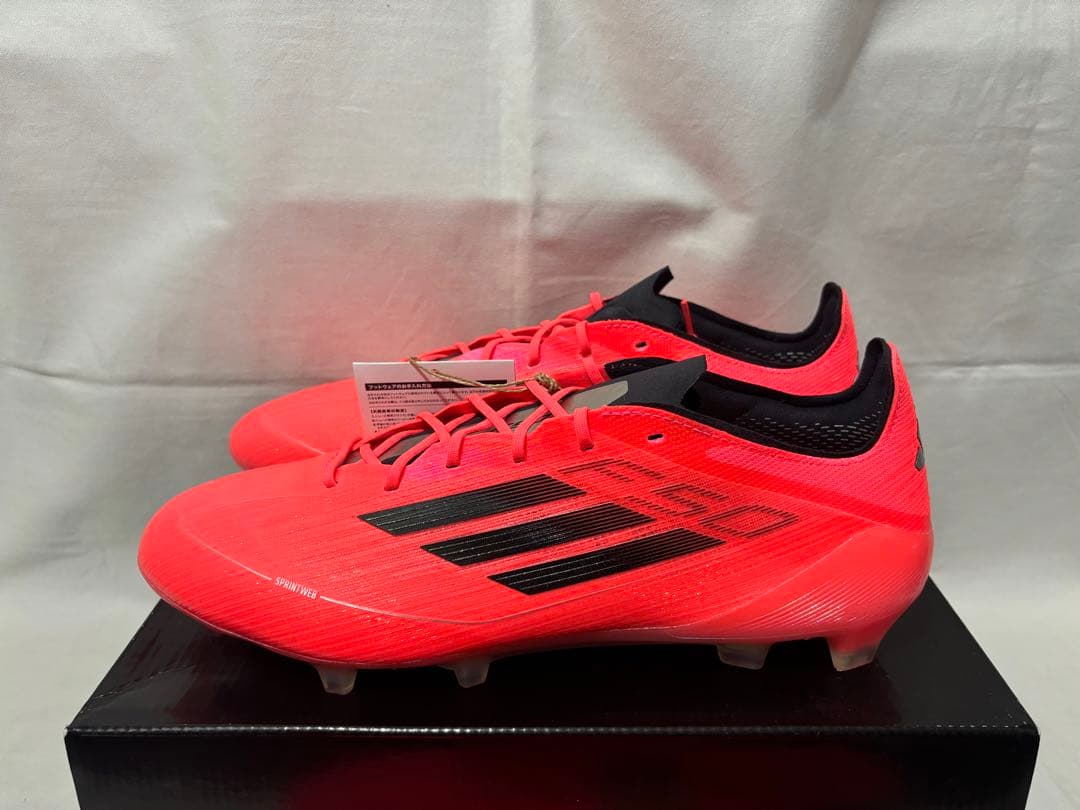 adidas f50 elite fg 27.5 エリート